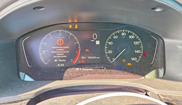 Продаж на аукціоні авто 2024 Honda Civic, vin: 19XFL2H55RE037112, номер лоту: 59308266