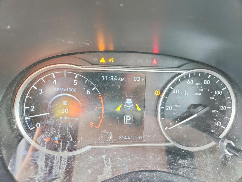 60943316 :رقم المزاد ، 3N1CP5CV2LL520918 vin ، 2020 Nissan Kicks مزاد بيع