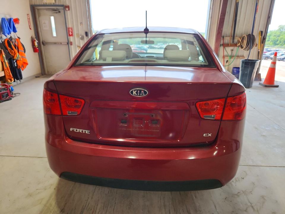 Aukcja sprzedaży 2012 Kia Forte, vin: KNAFU4A25C5521807, numer aukcji: 60929256