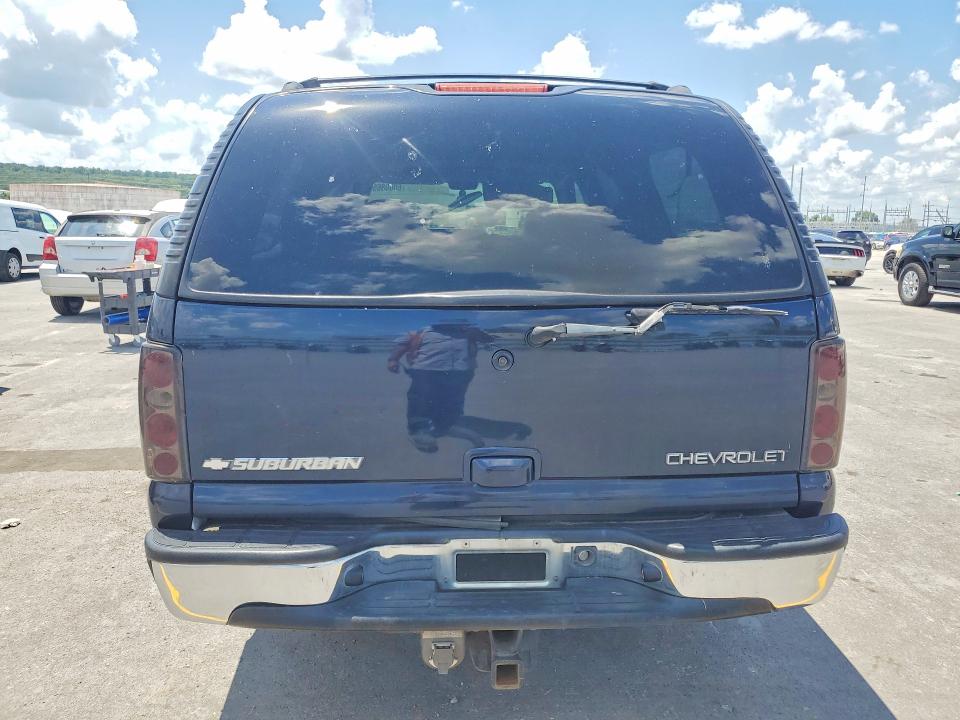 Aukcja sprzedaży 2004 Chevrolet Suburban, vin: 1GNEC16Z34J124103, numer aukcji: 60008656