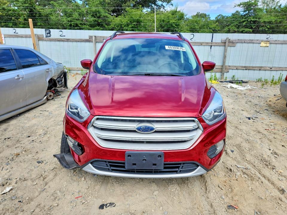Продажа на аукционе авто 2018 Ford Escape, vin: 1FMCU0HD5JUC39574, номер лота: 60309676