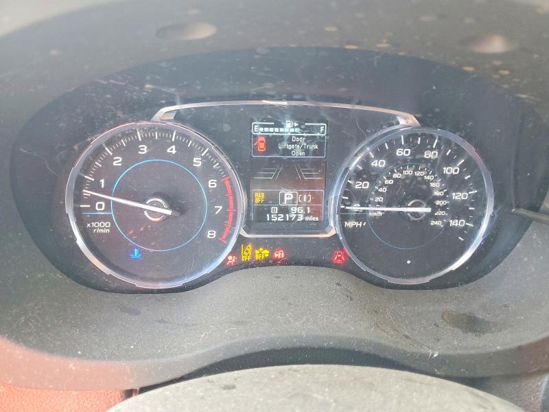 Продаж на аукціоні авто 2017 Subaru Forester, vin: JF2SJGWCXHH459986, номер лоту: 61000976