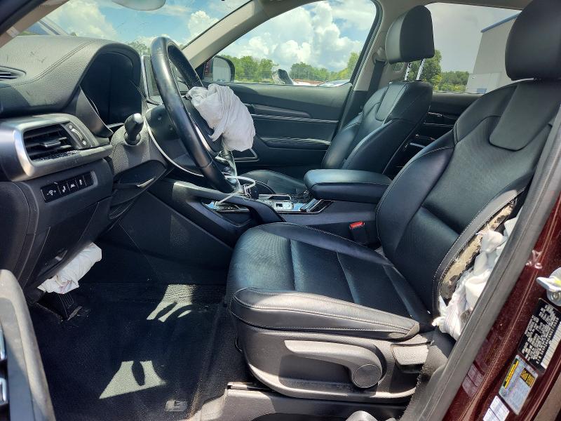 Aukcja sprzedaży 2022 Kia Telluride, vin: 5XYP24HC6NG279938, numer aukcji: 59392976