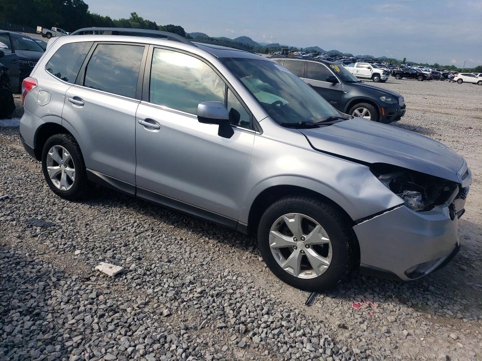 Продажа на аукционе авто 2015 Subaru Forester, vin: JF2SJAHC4FH511636, номер лота: 61085646
