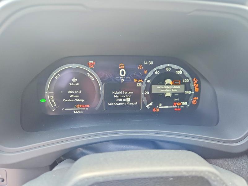 2026 Toyota Grand Highlander Hybrid მანქანა იყიდება აუქციონზე, vin: 5TDADAB54TS041305, აუქციონის ნომერი: 62844426