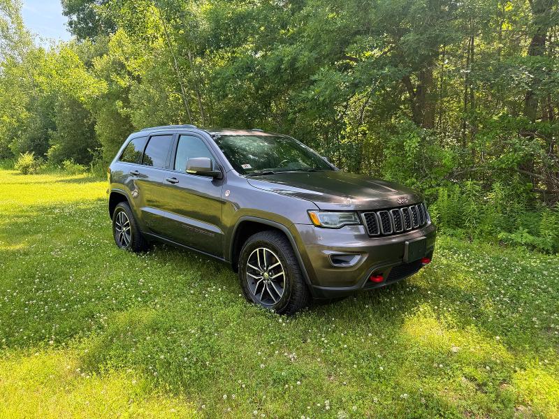 Aukcja sprzedaży 2018 Jeep Grand Cherokee, vin: 1C4RJFLGXJC300287, numer aukcji: 59856886