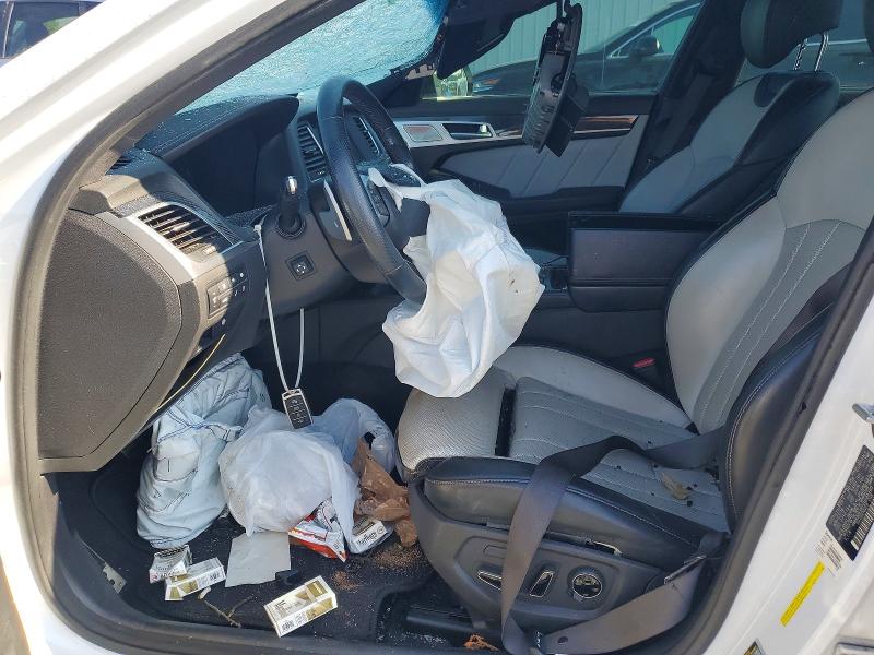 Aukcja sprzedaży 2018 Genesis G80, vin: KMHGN4JB7JU285485, numer aukcji: 60263846