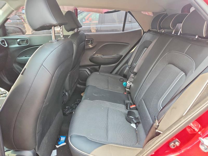 61242956 :رقم المزاد ، KMHRC8A30RU294023 vin ، 2024 Hyundai Venue مزاد بيع