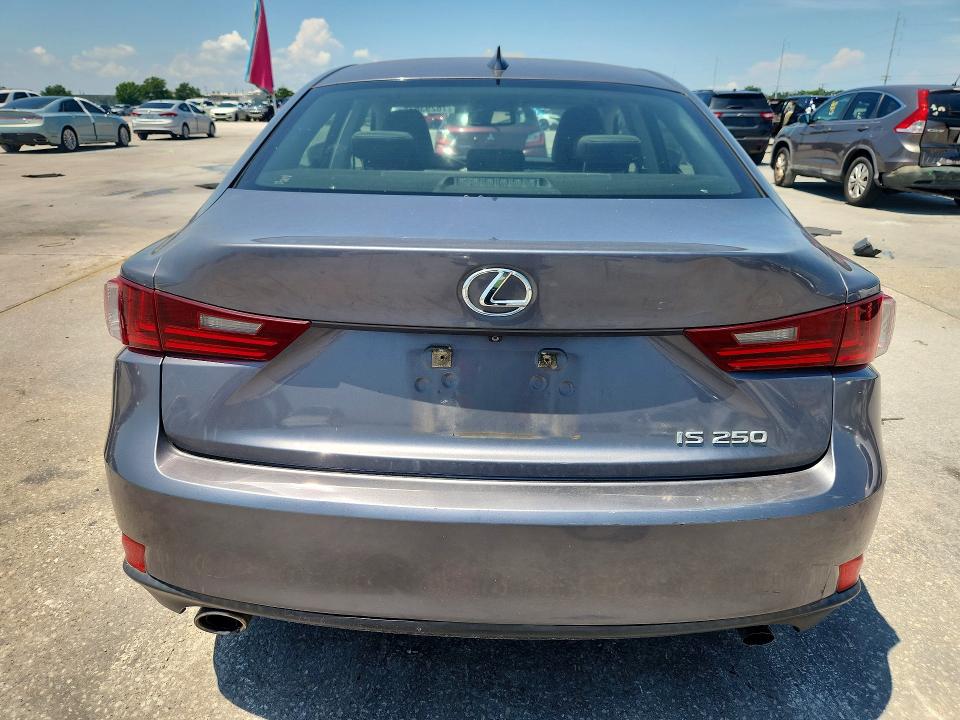 Продаж на аукціоні авто 2014 Lexus Is, vin: JTHBF1D25E5042374, номер лоту: 76293675