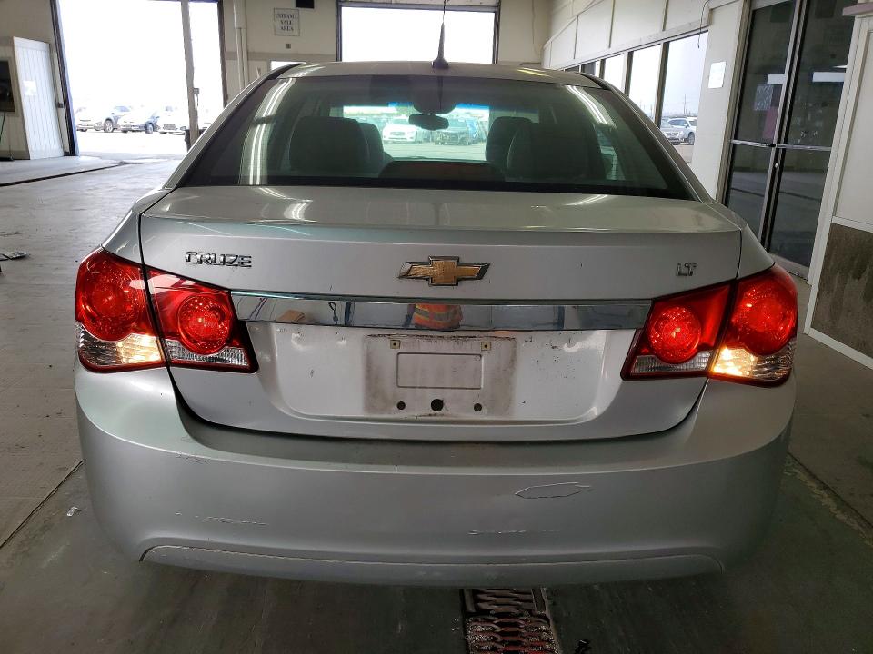 61347326 :رقم المزاد ، 1G1PG5SC0C7100781 vin ، 2012 Chevrolet Cruze مزاد بيع