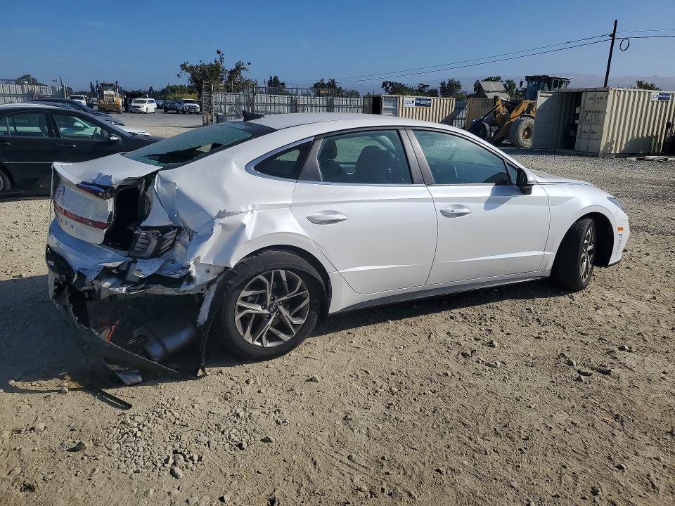 Aukcja sprzedaży 2022 Hyundai Sonata, vin: KMHL64JA4NA174922, numer aukcji: 60699876