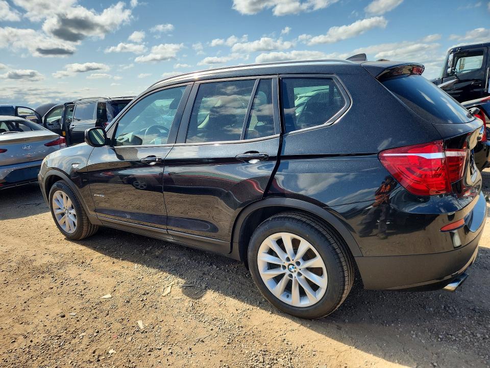62052556 :رقم المزاد ، 5UXWX9C53D0D06375 vin ، 2013 Bmw X3 مزاد بيع