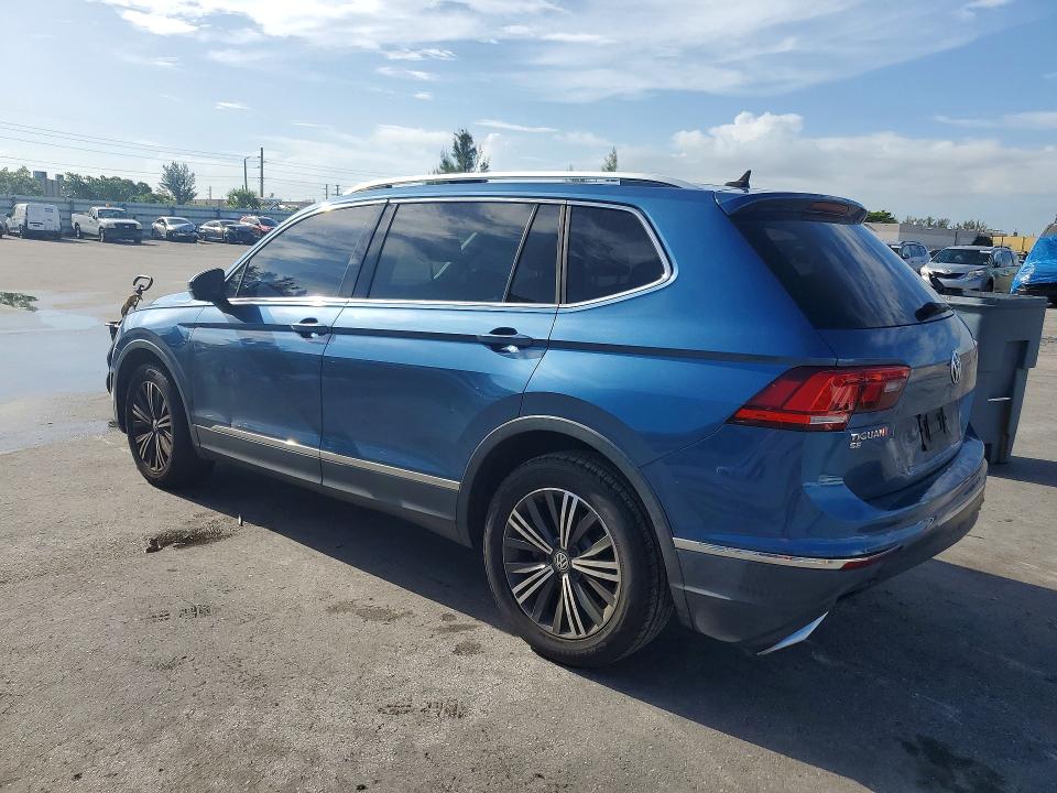 Aukcja sprzedaży 2018 Volkswagen Tiguan, vin: 3VV3B7AX5JM087812, numer aukcji: 59360486