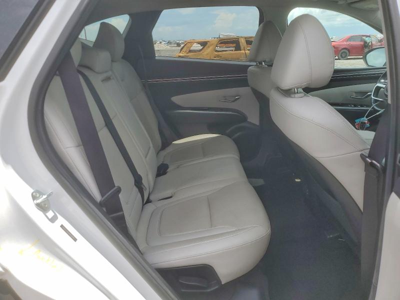2022 Hyundai Tucson მანქანა იყიდება აუქციონზე, vin: 5NMJE3AEXNH130490, აუქციონის ნომერი: 51925256