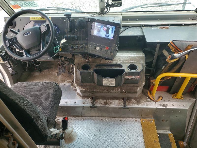 Продажа на аукционе авто 2021 Ford F59, vin: 1F65F5KN1M0A04822, номер лота: 60793386