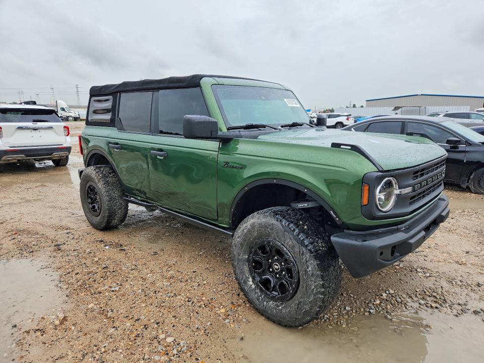 Продаж на аукціоні авто 2022 Ford Bronco, vin: 1FMEE5DH2NLA80763, номер лоту: 61201326