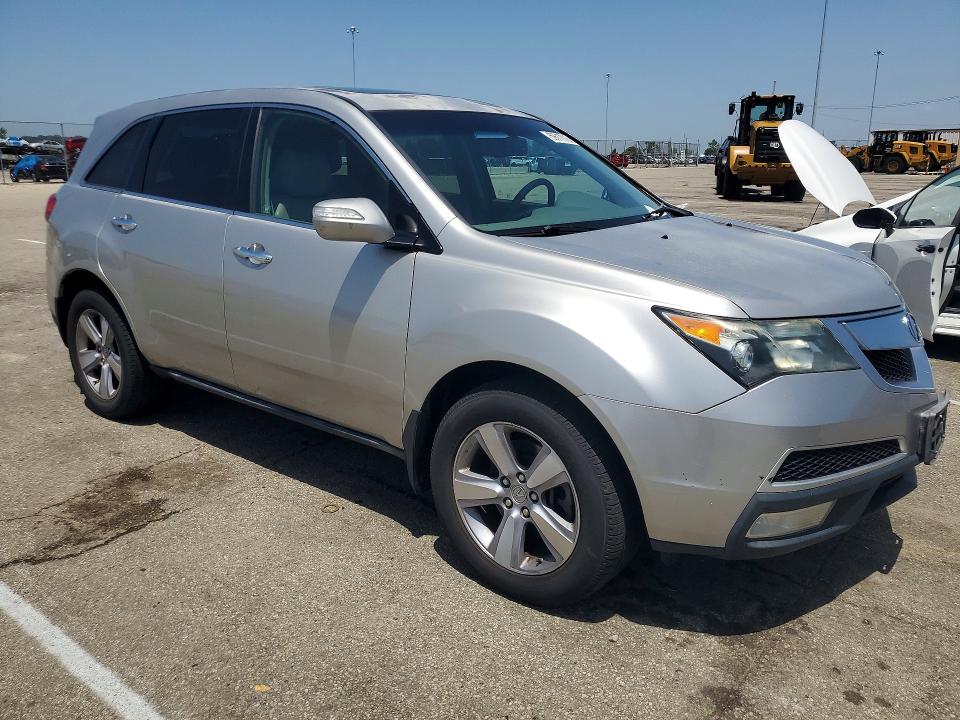 2012 Acura Mdx მანქანა იყიდება აუქციონზე, vin: 2HNYD2H28CH539064, აუქციონის ნომერი: 59617816
