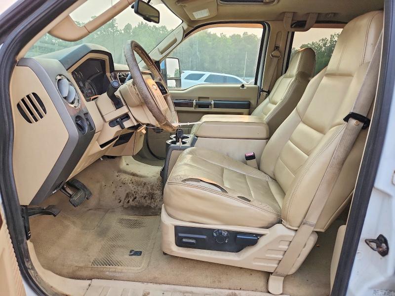 2010 Ford F250 მანქანა იყიდება აუქციონზე, vin: 1FTSW2BR2AEA05414, აუქციონის ნომერი: 61680636