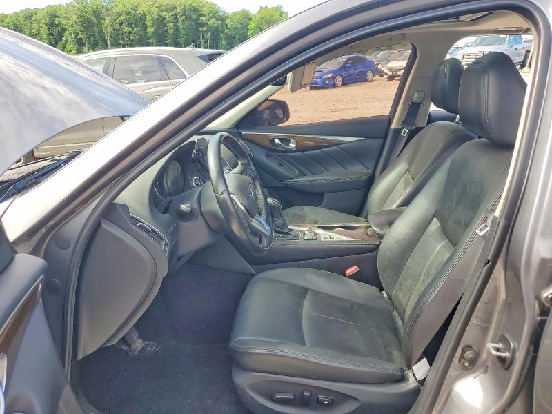 Продаж на аукціоні авто 2019 Infiniti Q50, vin: JN1EV7AR1KM559553, номер лоту: 60440506