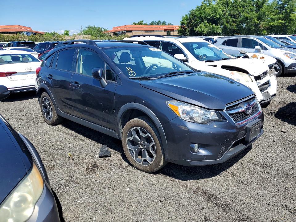54482066 :رقم المزاد ، JF2GPACC0EH300086 vin ، 2014 Subaru Xv Crosstrek مزاد بيع