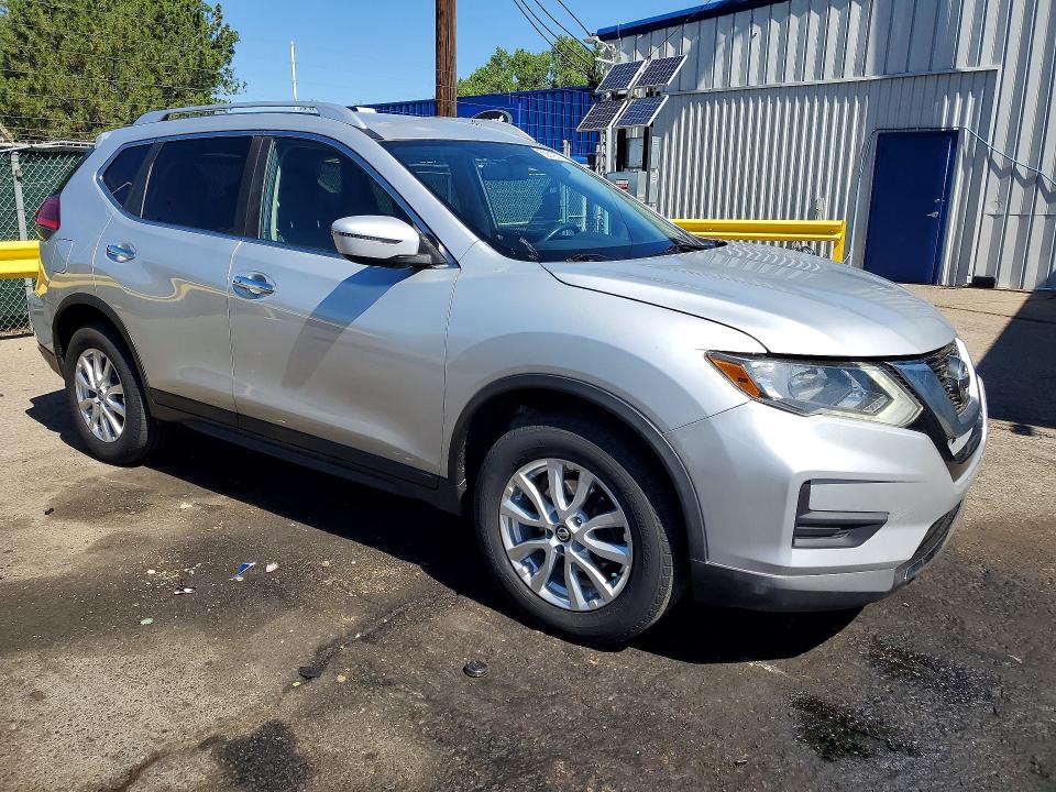 Aukcja sprzedaży 2017 Nissan Rogue, vin: KNMAT2MV6HP524513, numer aukcji: 60619376