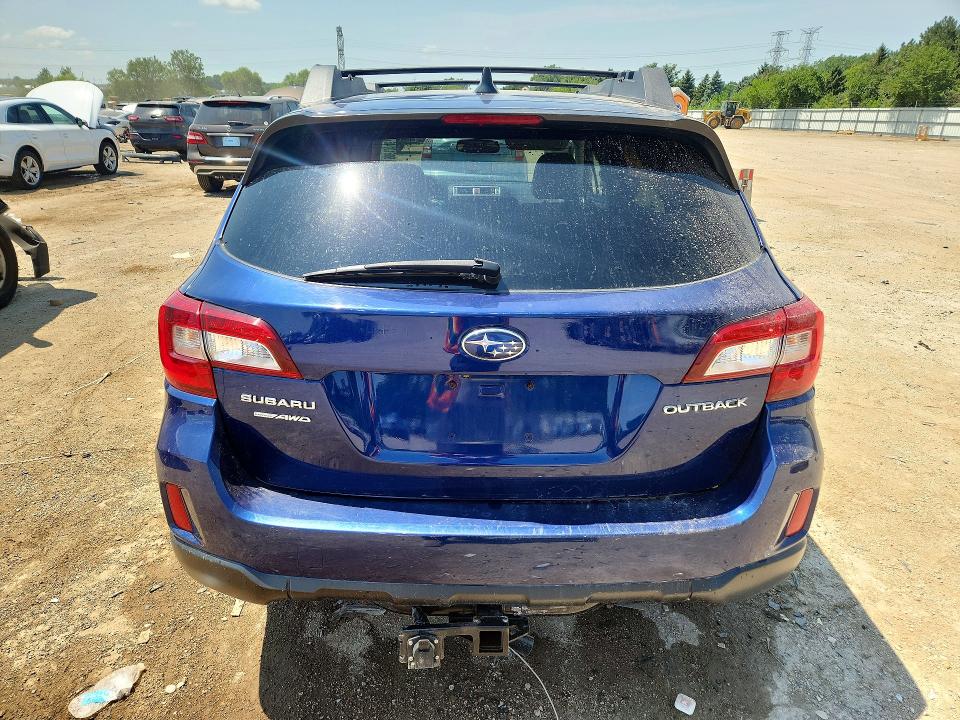 Aukcja sprzedaży 2016 Subaru Outback, vin: 4S4BSBLC5G3264792, numer aukcji: 60610146