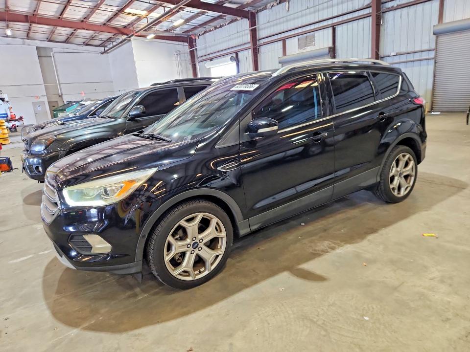Продаж на аукціоні авто 2017 Ford Escape, vin: 1FMCU0J97HUA99155, номер лоту: 62079686