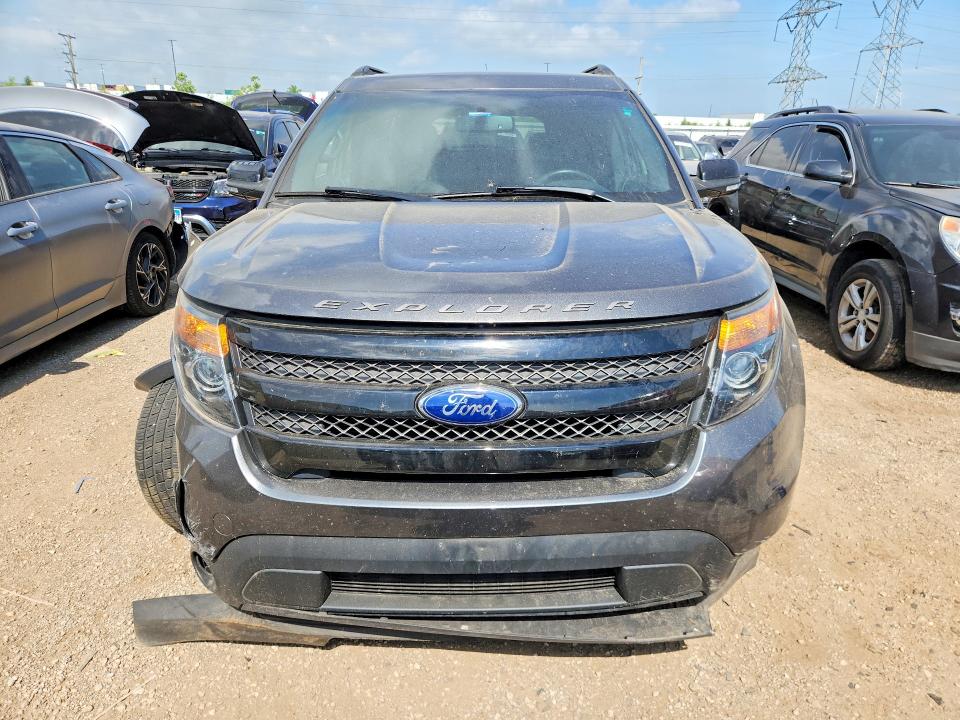 58816456 :رقم المزاد ، 1FM5K8GT6FGA32963 vin ، 2015 Ford Explorer مزاد بيع