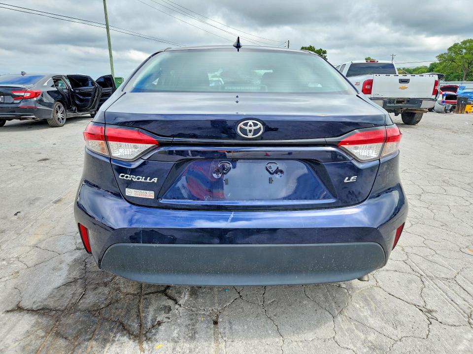 Продажа на аукционе авто 2025 Toyota Corolla, vin: 5YFB4MDE4SP285773, номер лота: 60693896