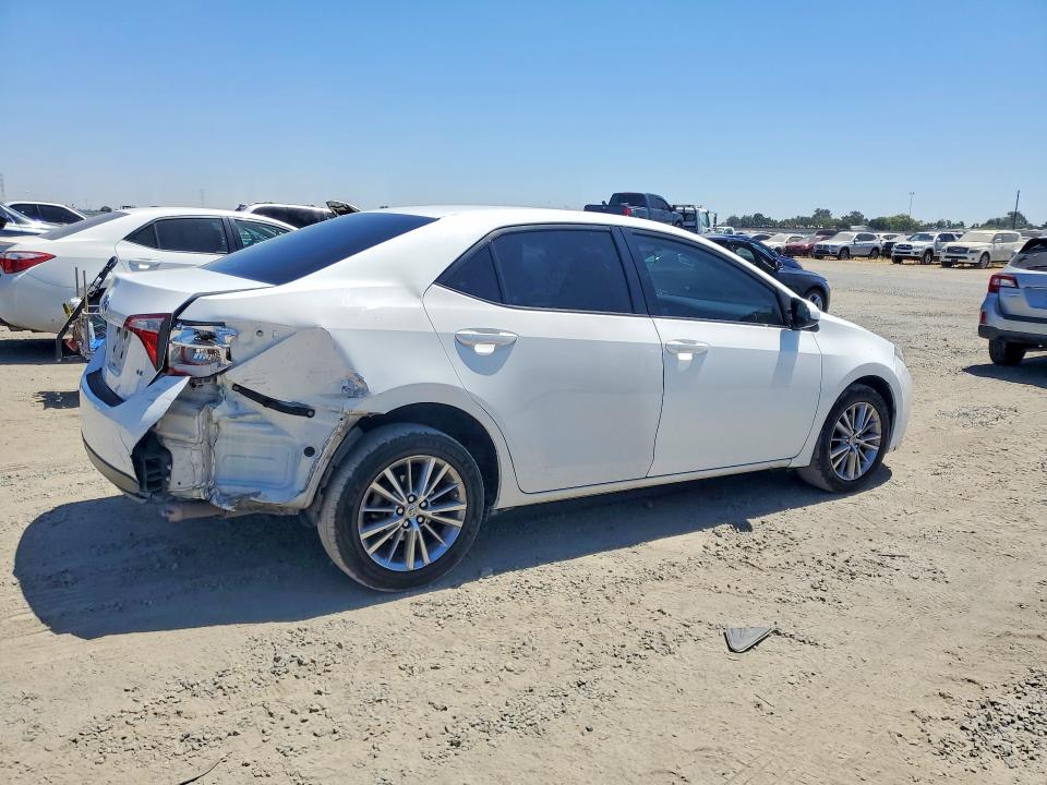 Продажа на аукционе авто 2015 Toyota Corolla, vin: 5YFBURHE3FP225562, номер лота: 63396356