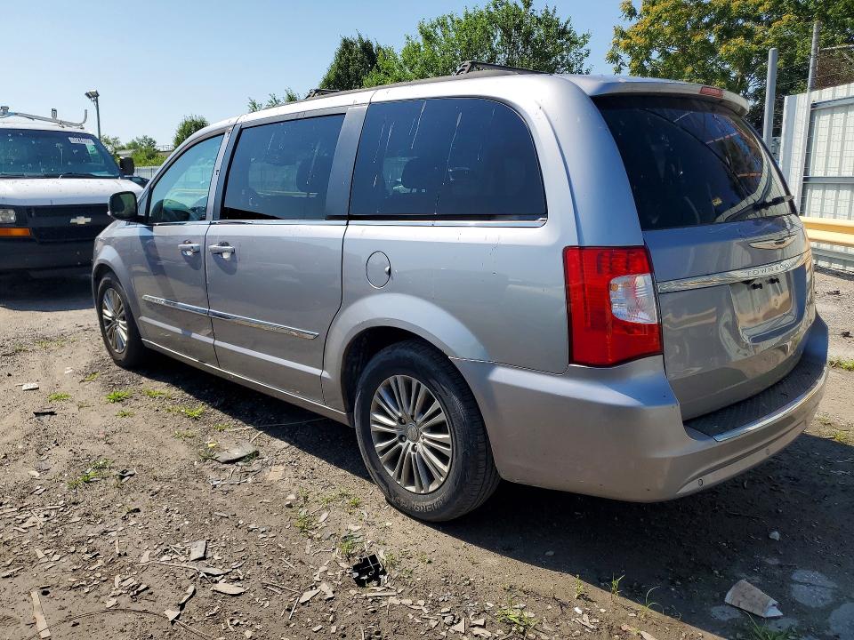 Aukcja sprzedaży 2014 Chrysler Town & Country, vin: 2C4RC1CG4ER228867, numer aukcji: 59635906
