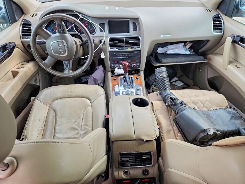Продажа на аукционе авто 2009 Audi Q7, vin: WA1AV74L09D006223, номер лота: 62273076