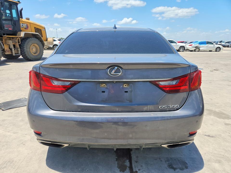 Aukcja sprzedaży 2015 Lexus Gs, vin: JTHBE1BLXFA013783, numer aukcji: 59361316