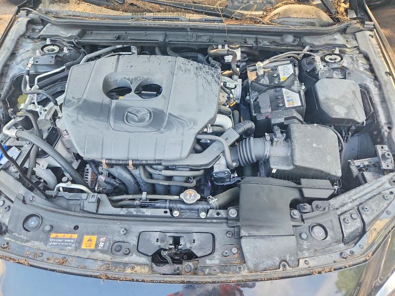 2025 Mazda 3 მანქანა იყიდება აუქციონზე, vin: JM1BPABM3S1792619, აუქციონის ნომერი: 59224286