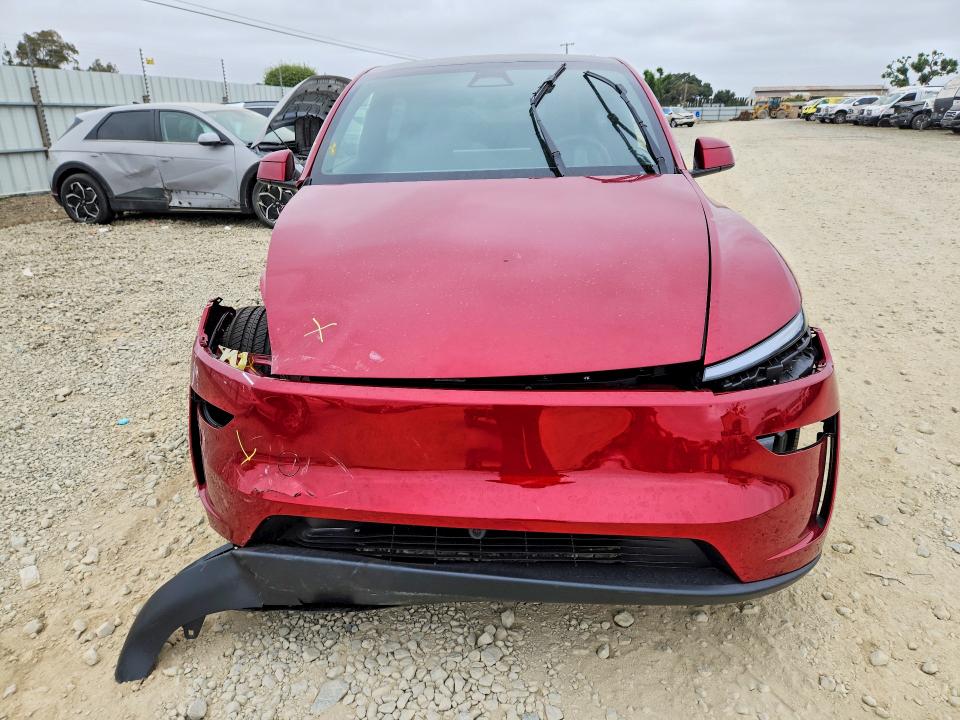 Продаж на аукціоні авто 2026 Tesla Model Y, vin: 7SAYGDED2TF636381, номер лоту: 58152296