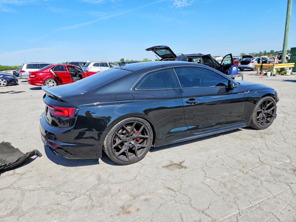 Продаж на аукціоні авто 2018 Audi Rs5, vin: WUAPWAF58JA904263, номер лоту: 63110366
