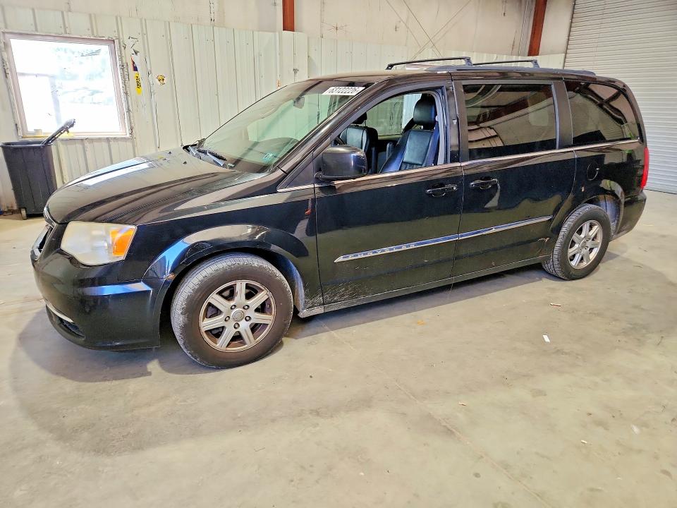 Aukcja sprzedaży 2012 Chrysler Town & Country, vin: 2C4RC1BG8CR411476, numer aukcji: 63122226