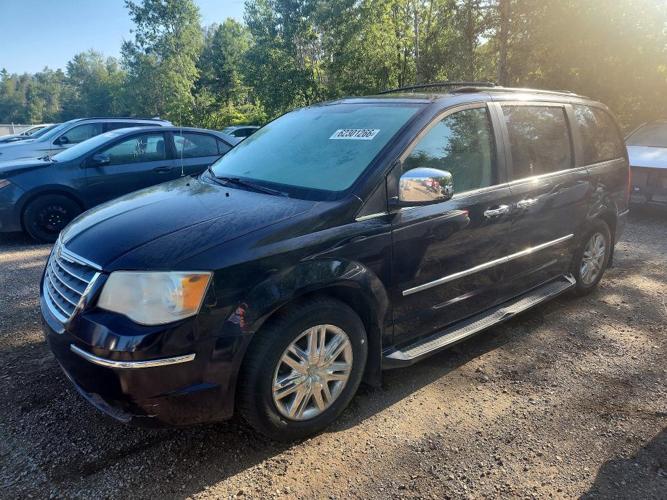 Продажа на аукционе авто 2010 Chrysler Town & Country, vin: 2A4RR6DX7AR366885, номер лота: 62301266