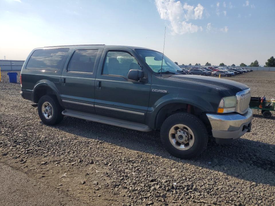 61573846 :رقم المزاد ، 1FMNU43S43EA42124 vin ، 2003 Ford Excursion مزاد بيع