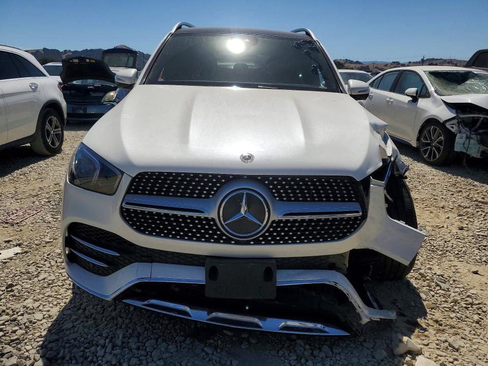 Продажа на аукционе авто 2023 Mercedes-benz Gle, vin: 4JGFB4KE7PA918624, номер лота: 60815646