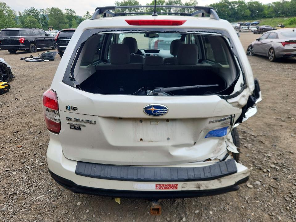 62910906 :رقم المزاد ، JF2SJAEC8EH537756 vin ، 2014 Subaru Forester مزاد بيع