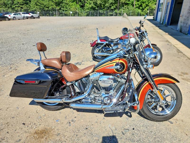63545376 :رقم المزاد ، 1HD1TF910EB957958 vin ، 2014 Harley-davidson Flhtnse مزاد بيع