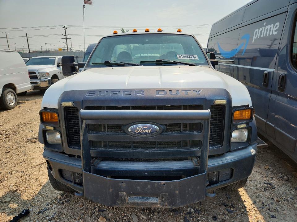 Продажа на аукционе авто 2008 Ford F450, vin: 1FDXF46YX8EA50318, номер лота: 61968826