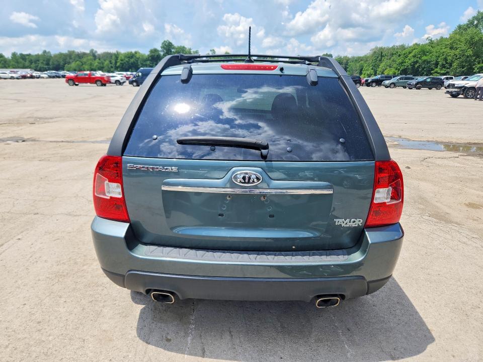 Aukcja sprzedaży 2010 Kia Sportage, vin: KNDKG3A47A7667521, numer aukcji: 60843076