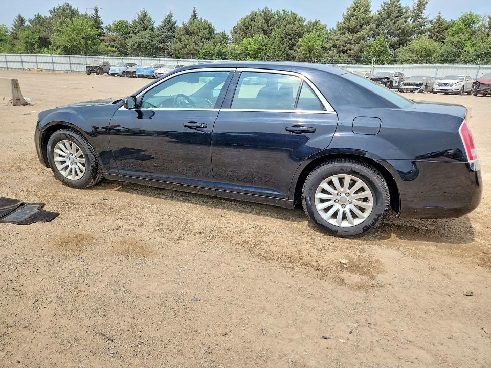 Aukcja sprzedaży 2013 Chrysler 300, vin: 2C3CCAAG0DH528892, numer aukcji: 61958416