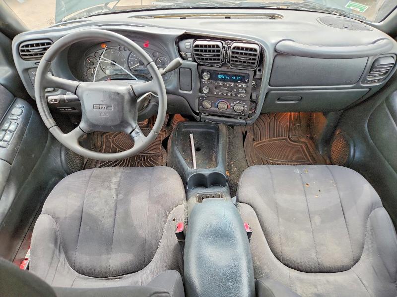 2003 Gmc Sonoma მანქანა იყიდება აუქციონზე, vin: 1GTDT13X33K139524, აუქციონის ნომერი: 62141616