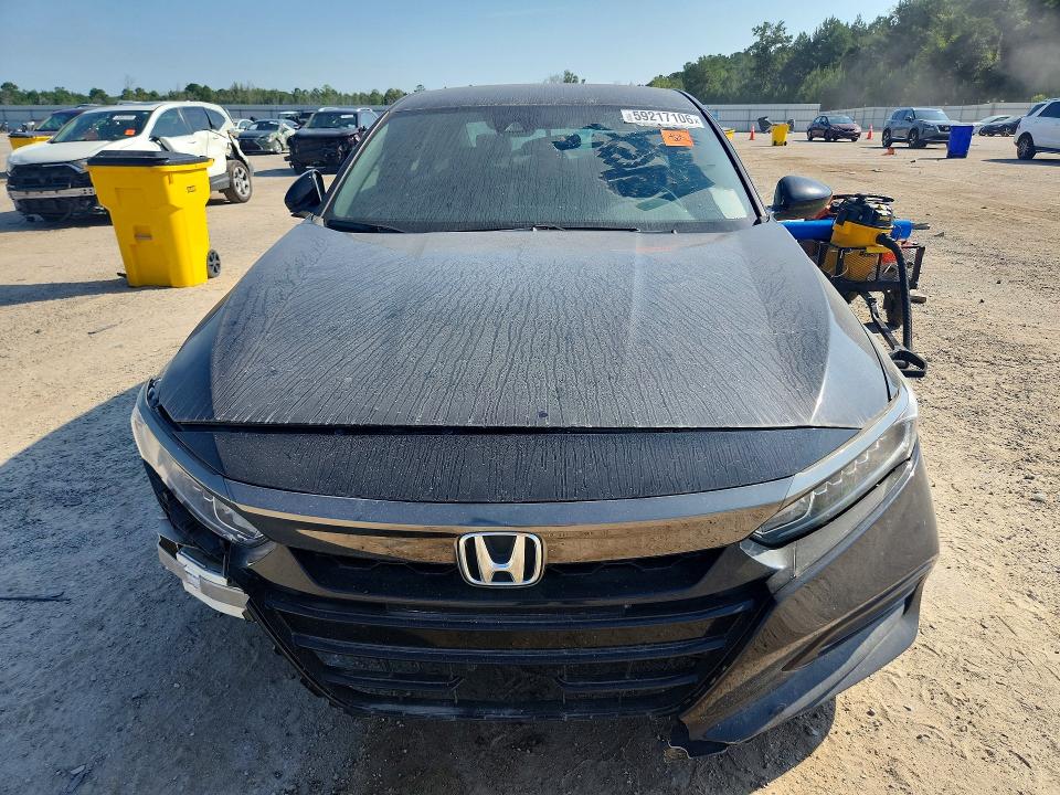 2020 Honda Accord მანქანა იყიდება აუქციონზე, vin: 1HGCV1F35LA051421, აუქციონის ნომერი: 59217106