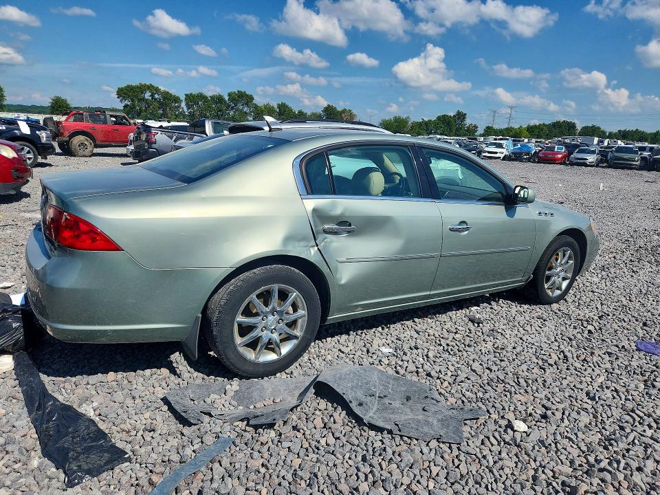 60205526 :رقم المزاد ، 1G4HD57247U150719 vin ، 2007 Buick Lucerne مزاد بيع