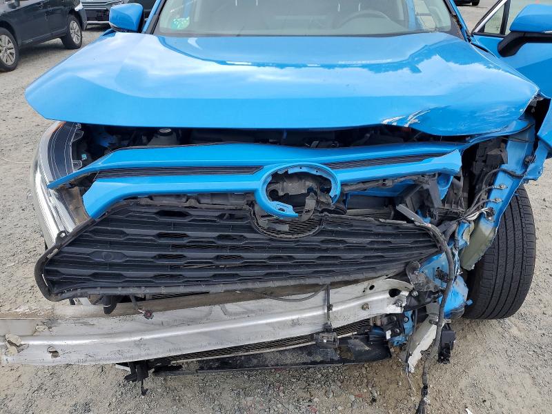Aukcja sprzedaży 2021 Toyota Rav4 Hybrid, vin: 4T3B6RFV7MU006880, numer aukcji: 60471696