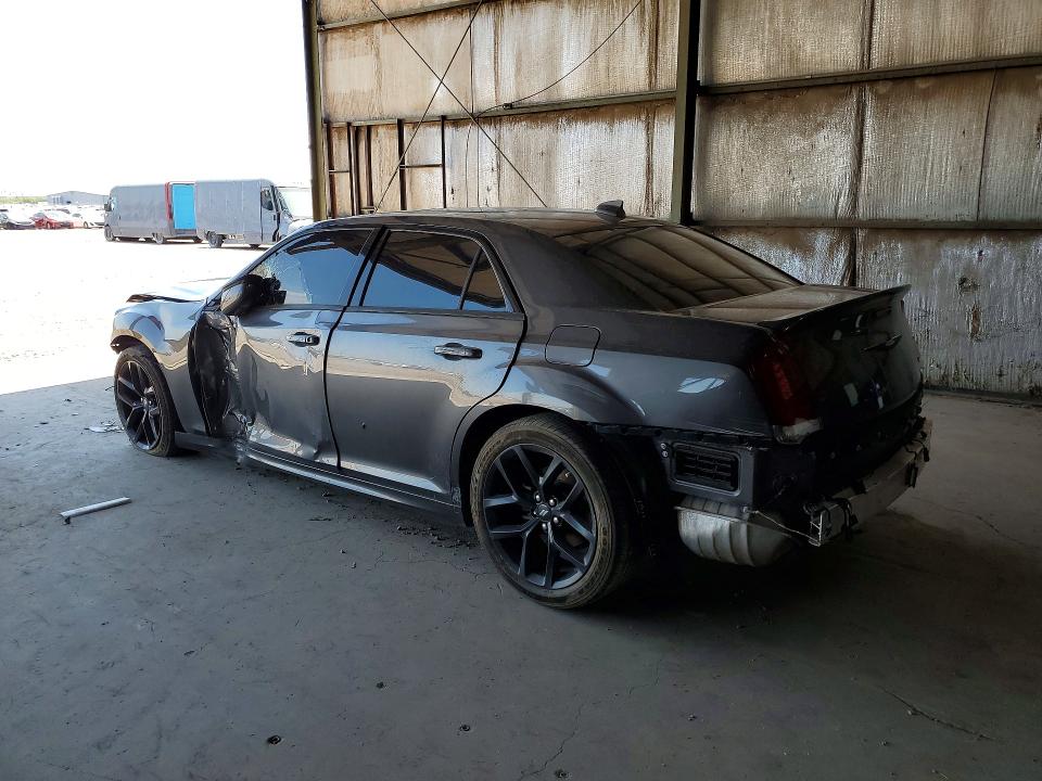 59406356 :رقم المزاد ، 2C3CCABG6JH261364 vin ، 2018 Chrysler 300 مزاد بيع
